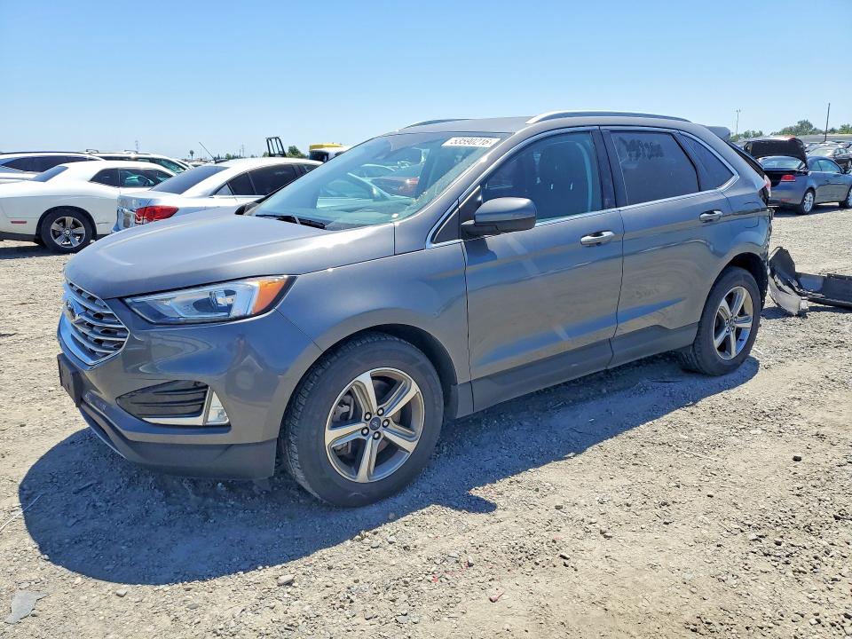 Продаж на аукціоні авто 2022 Ford Edge, vin: 2FMPK4J95NBA14782, номер лоту: 53590216