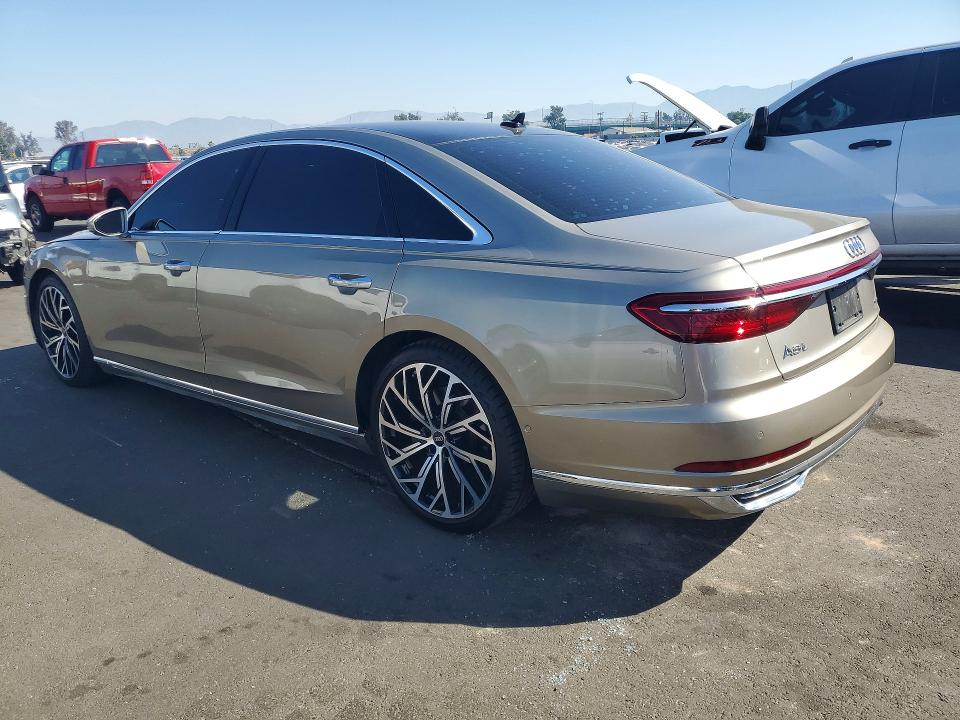 Aukcja sprzedaży 2021 Audi A8, vin: WAU8DAF82MN008472, numer aukcji: 54460726