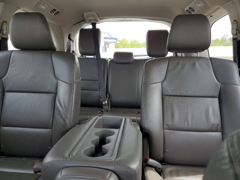 Продаж на аукціоні авто 2013 Honda Odyssey, vin: 5FNRL5H68DB031122, номер лоту: 53978136