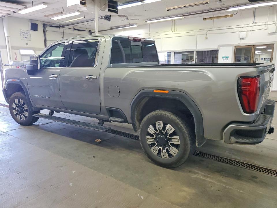 Aukcja sprzedaży 2025 Gmc Sierra, vin: 1GT4UREY9SF325108, numer aukcji: 54624826