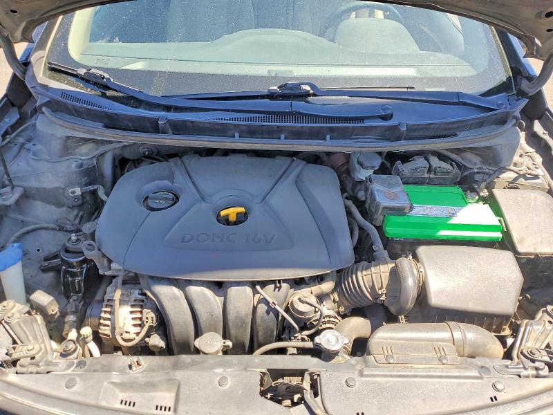 Aukcja sprzedaży 2013 Hyundai Elantra Gt, vin: KMHD35LE9DU044344, numer aukcji: 52502326