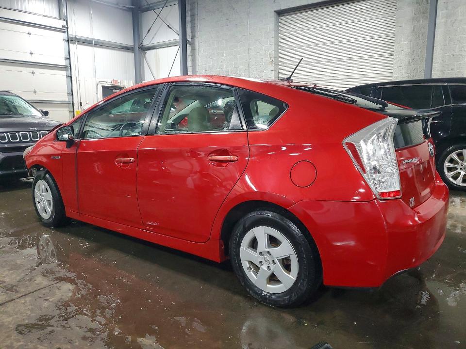 Aukcja sprzedaży 2010 Toyota Prius, vin: JTDKN3DU6A5187225, numer aukcji: 52455486