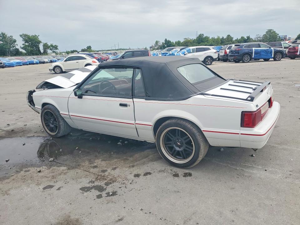 Продажа на аукционе авто 1992 Ford Mustang, vin: 1FACP44M7NF135869, номер лота: 55541696
