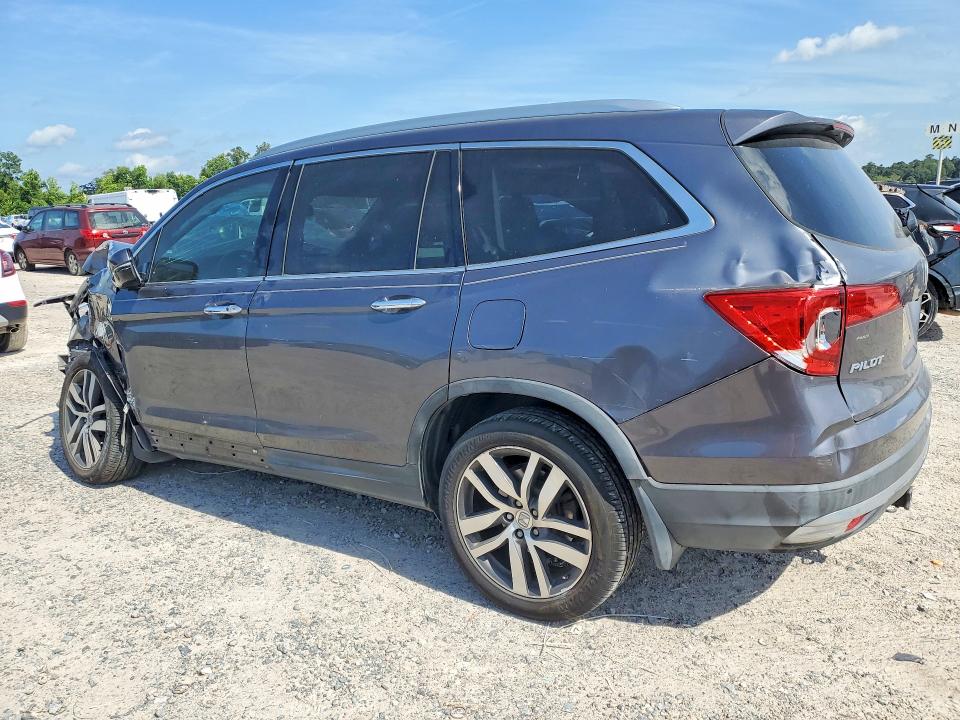53839286 :رقم المزاد ، 5FNYF5H91GB031111 vin ، 2016 Honda Pilot مزاد بيع