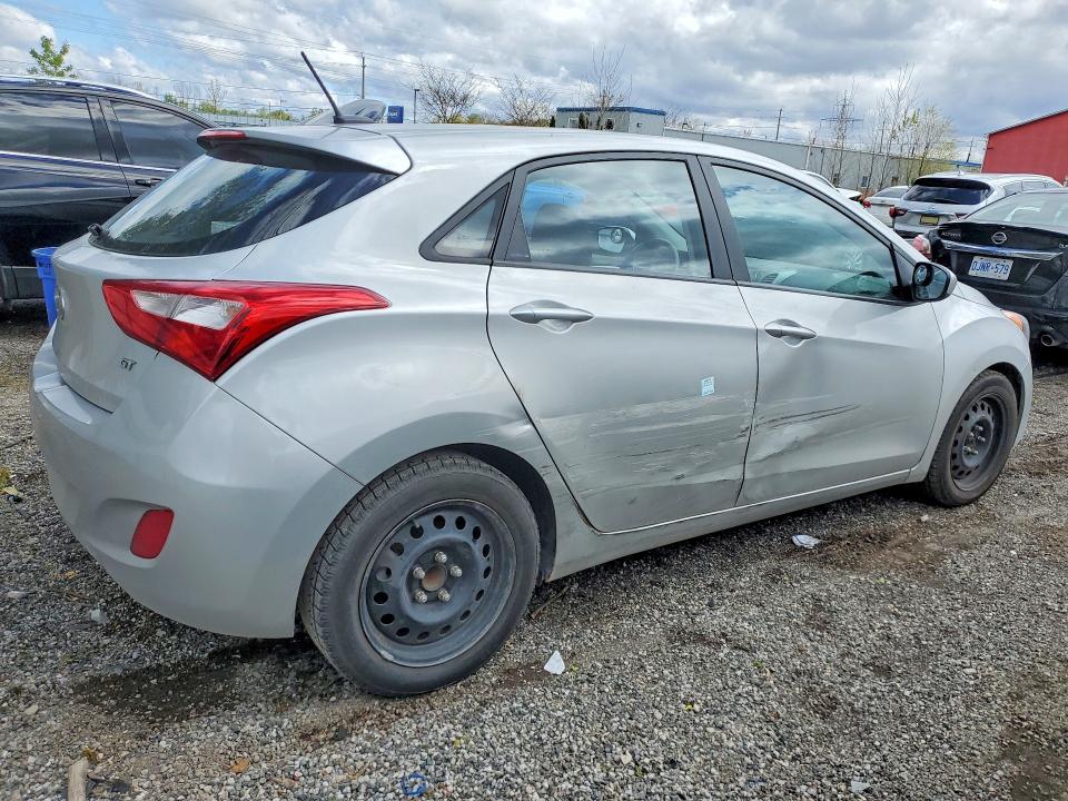 Aukcja sprzedaży 2013 Hyundai Elantra Gt, vin: KMHD25LE1DU041571, numer aukcji: 53718536