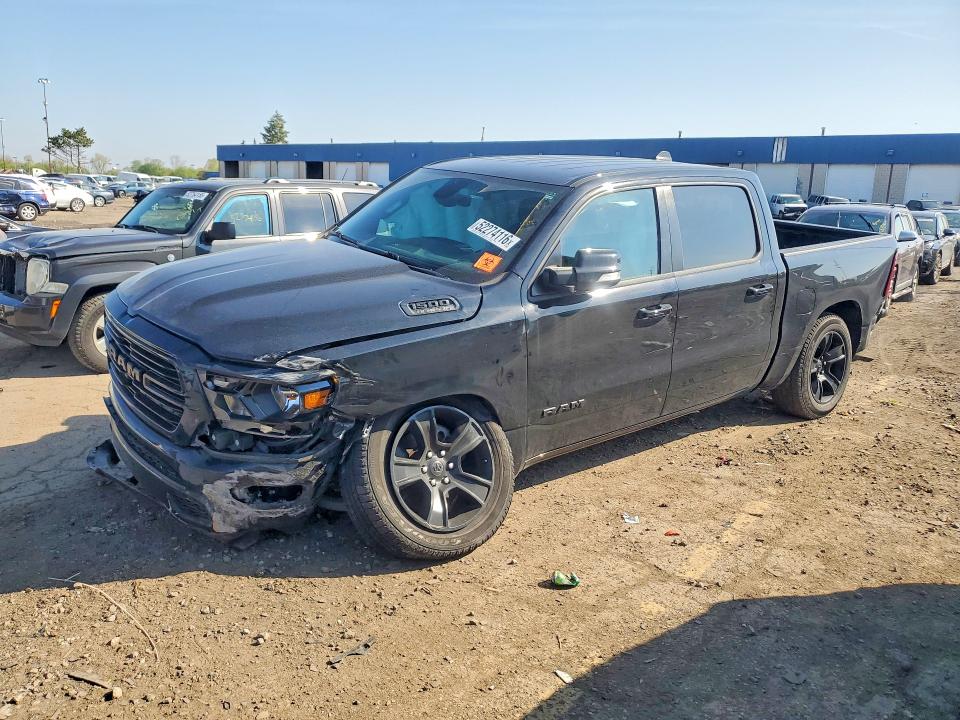Aukcja sprzedaży 2020 Ram 1500, vin: 1C6SRFFT3LN184495, numer aukcji: 52274116