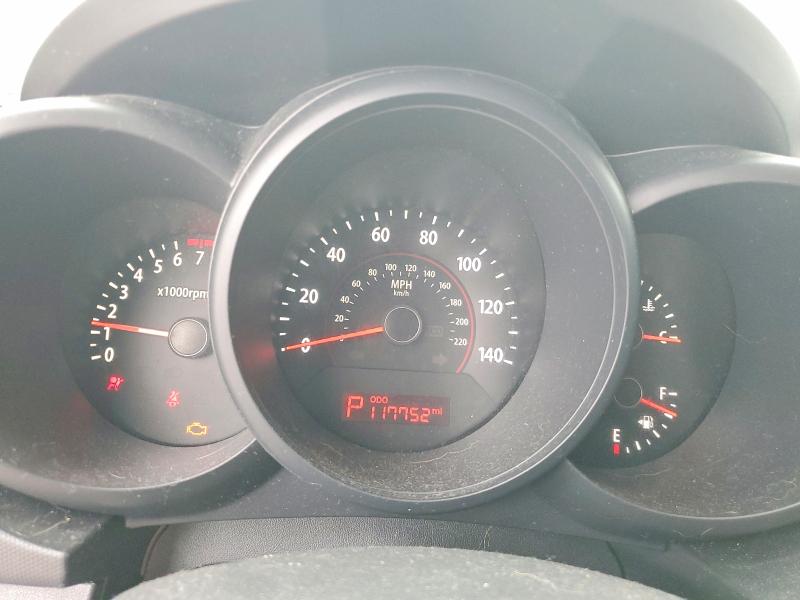 Aukcja sprzedaży 2010 Kia Soul, vin: KNDJT2A27A7067470, numer aukcji: 52868516