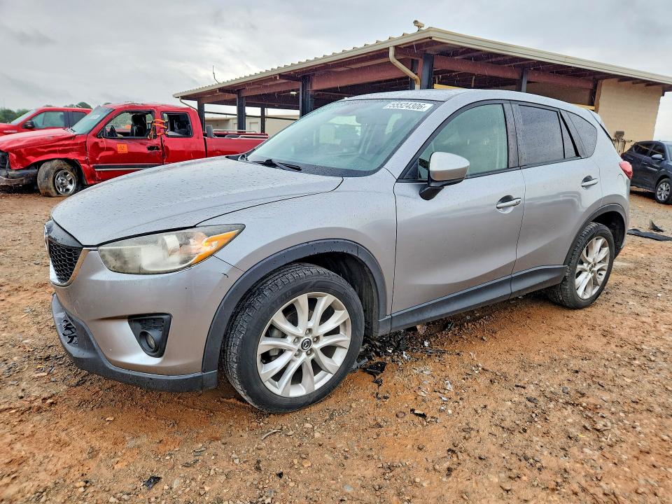 Aukcja sprzedaży 2014 Mazda Cx-5, vin: JM3KE2DY8E0324835, numer aukcji: 55524306