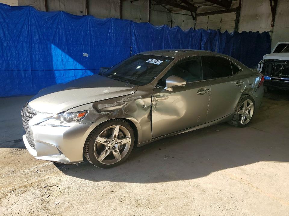 Продаж на аукціоні авто 2016 Lexus Is, vin: JTHCE1D29G5012515, номер лоту: 53019006