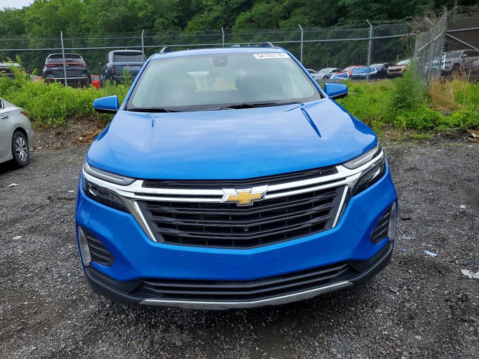 2024 Chevrolet Equinox მანქანა იყიდება აუქციონზე, vin: 3GNAXUEGXRS241283, აუქციონის ნომერი: 54163716