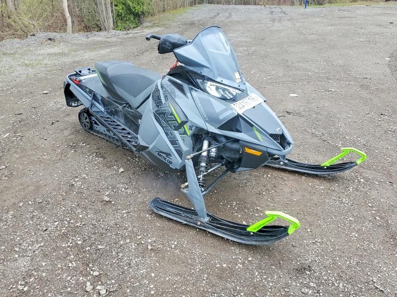 2021 Arctic Cat Zr 9000 Thundercat მანქანა იყიდება აუქციონზე, vin: 4UF1S4LK6MT100538, აუქციონის ნომერი: 53416016