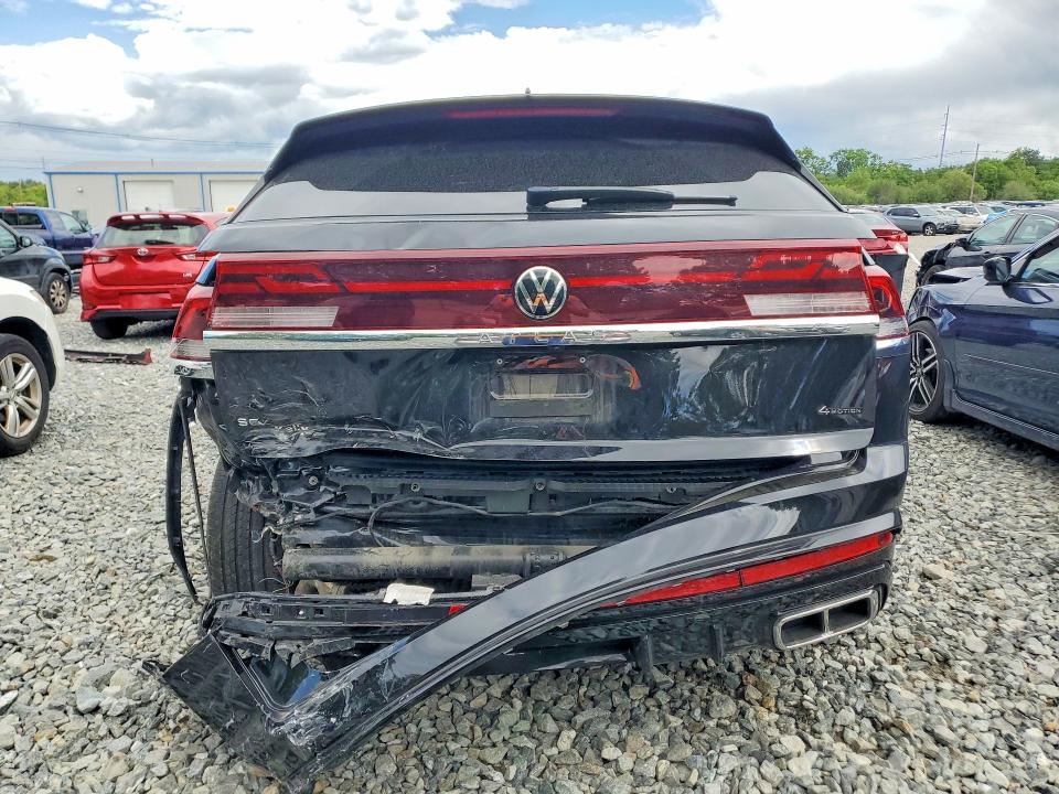 Aukcja sprzedaży 2024 Volkswagen Atlas Cross Sport, vin: 1V2FE2CA6RC215520, numer aukcji: 54998566