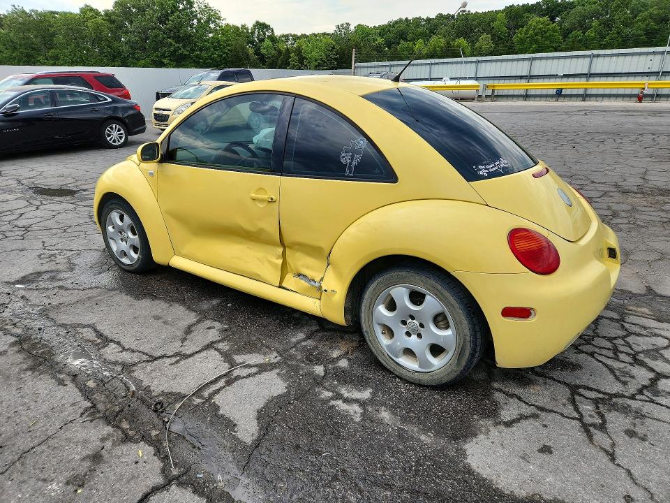Продажа на аукционе авто 2003 Volkswagen New Beetle, vin: 3VWCK21C13M430601, номер лота: 53265786