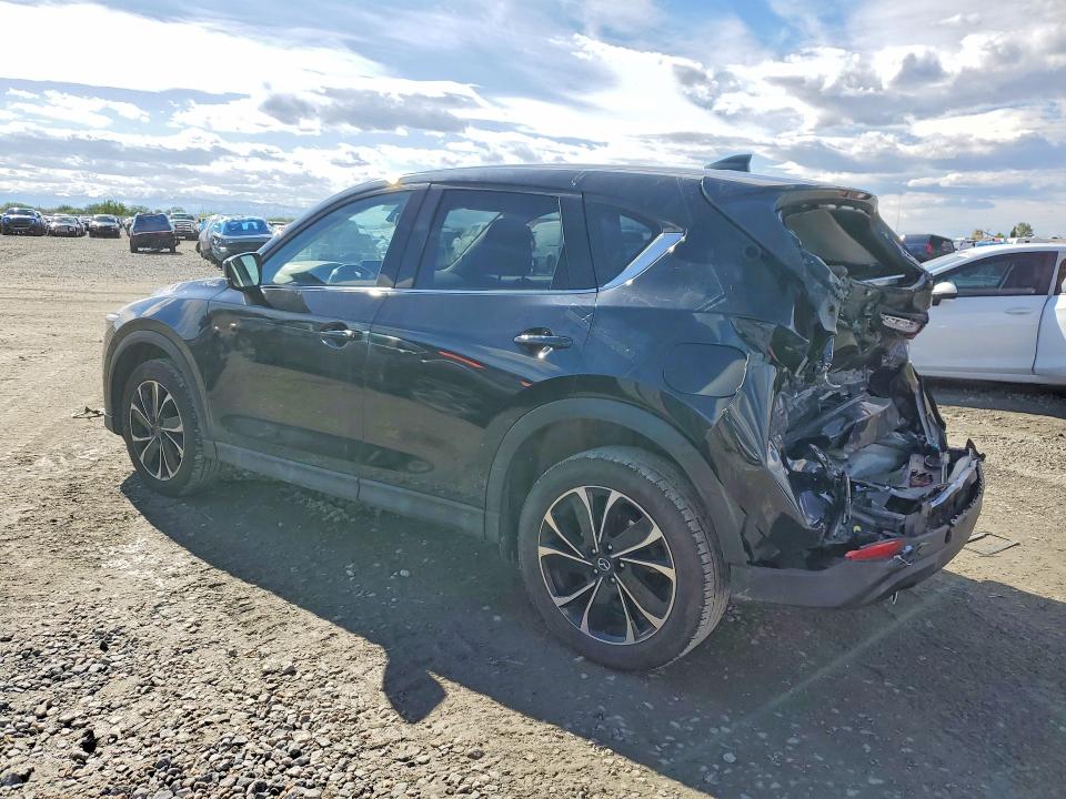 52875266 :رقم المزاد ، JM3KFBDM8P0136359 vin ، 2023 Mazda Cx-5 S Awd مزاد بيع