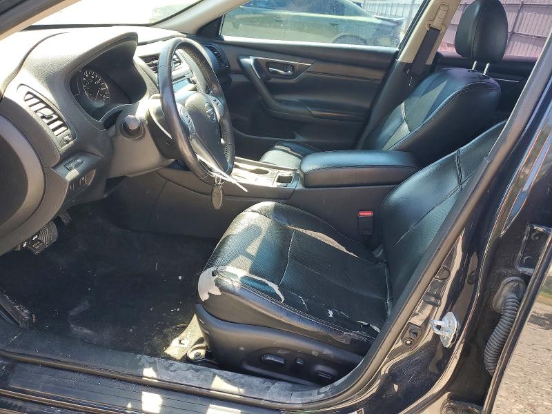 Продажа на аукционе авто 2017 Nissan Altima, vin: 1N4AL3AP7HC135484, номер лота: 53412166
