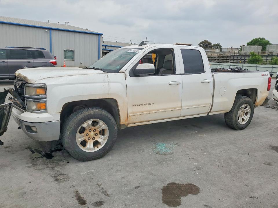 Aukcja sprzedaży 2015 Chevrolet Silverado, vin: 1GCRCRECXFZ257547, numer aukcji: 54158016