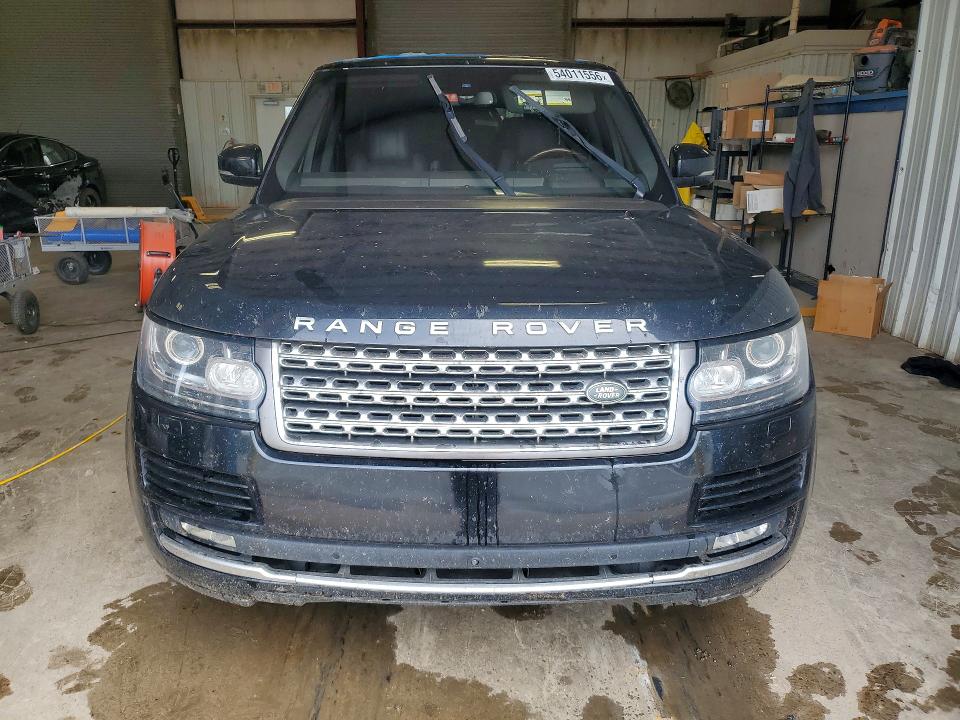 Продажа на аукционе авто 2016 Land Rover Range Rover, vin: SALGS3EF2GA244785, номер лота: 54011556