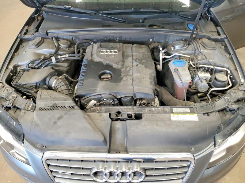 Продажа на аукционе авто 2012 Audi A4, vin: WAUFFAFLXCA119668, номер лота: 55577716