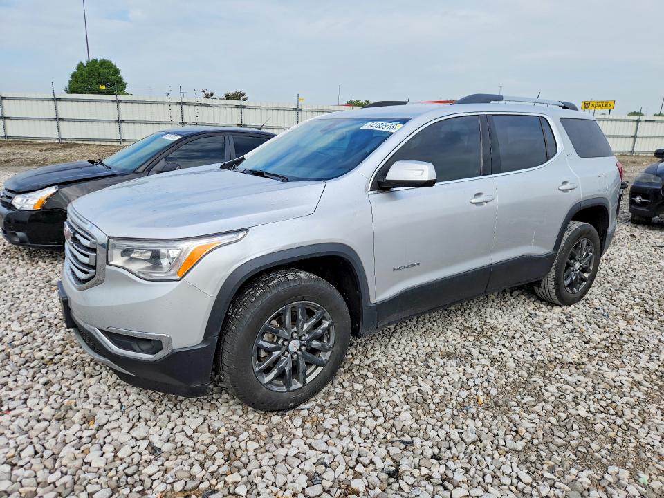 2019 Gmc Acadia მანქანა იყიდება აუქციონზე, vin: 1GKKNMLA9KZ167790, აუქციონის ნომერი: 54182916