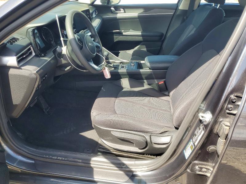 Продажа на аукционе авто 2023 Kia K5, vin: 5XXG14J27PG203429, номер лота: 52026006