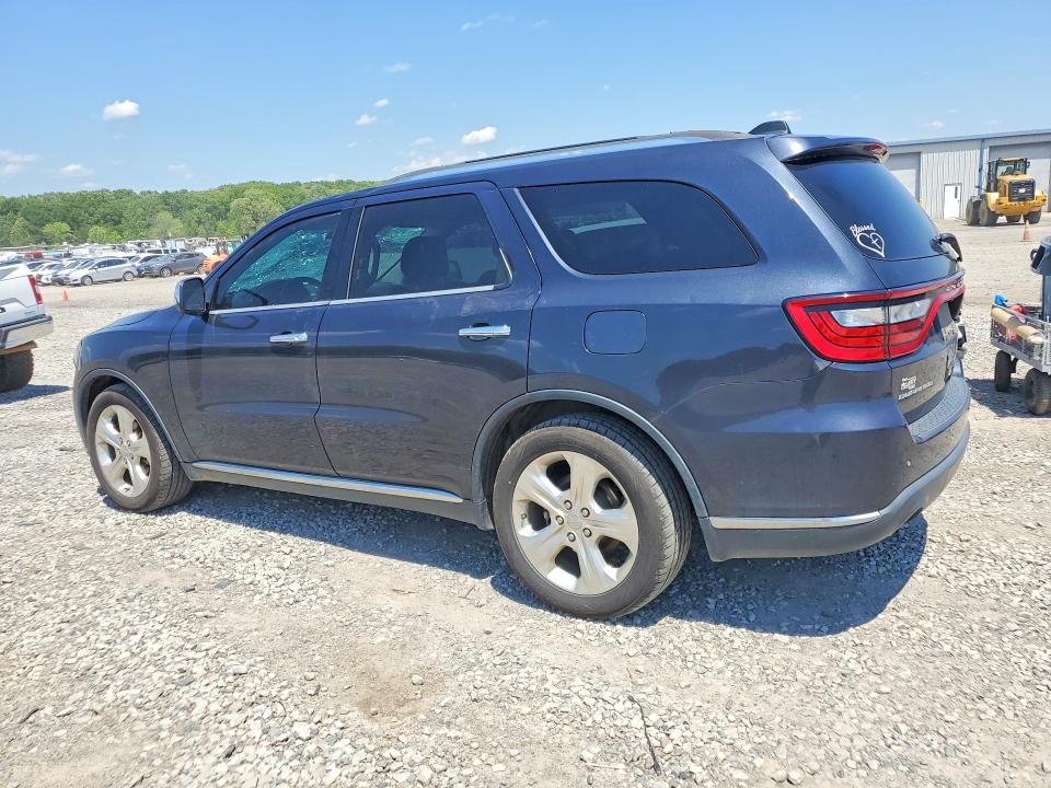 2014 Dodge Durango მანქანა იყიდება აუქციონზე, vin: 1C4RDHAGXEC537731, აუქციონის ნომერი: 52605076
