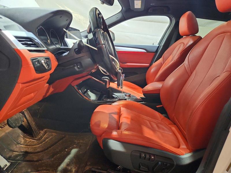Продажа на аукционе авто 2018 Bmw X2, vin: WBXYJ5C30JEF78807, номер лота: 53966046