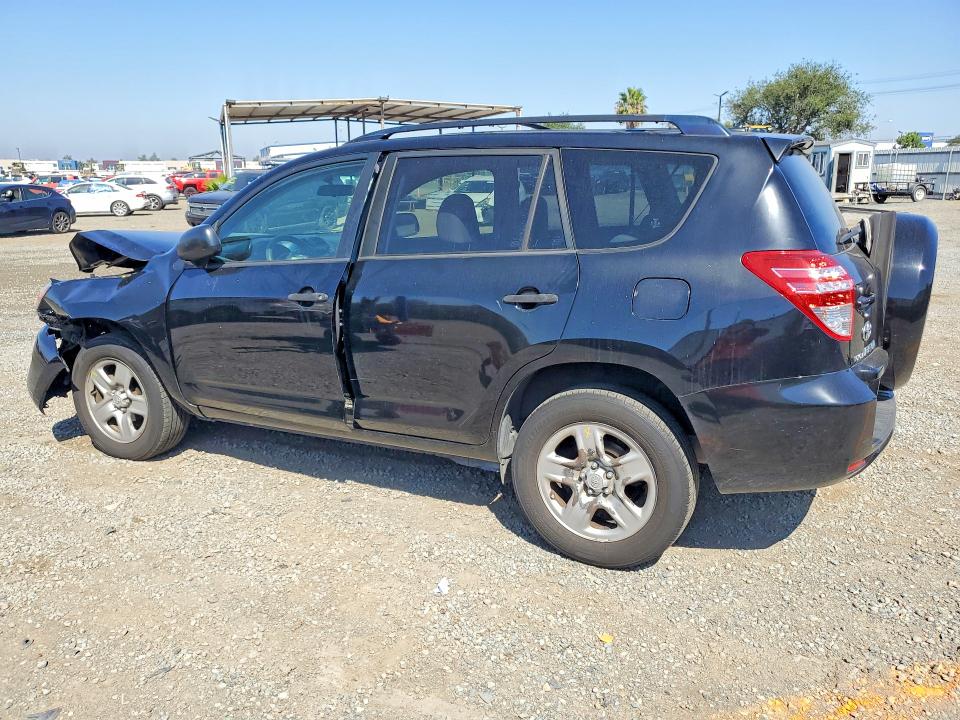 Продаж на аукціоні авто 2010 Toyota Rav4, vin: JTMZF4DV2AD018349, номер лоту: 54410716
