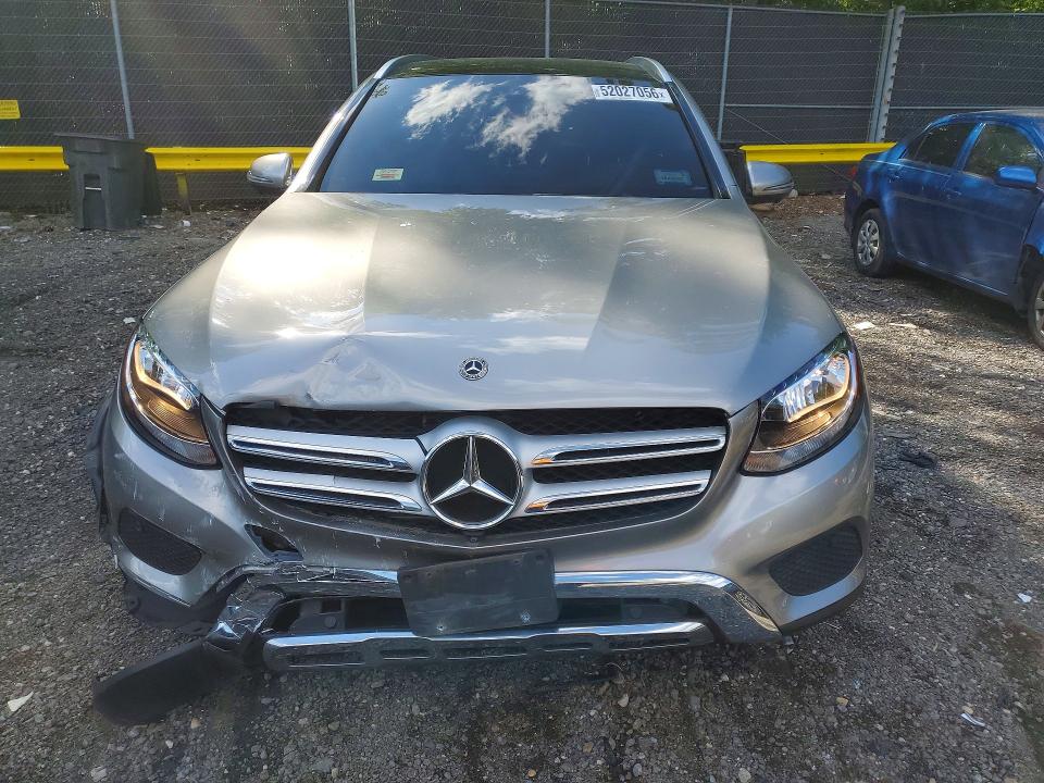 Продажа на аукционе авто 2019 Mercedes-benz Glc, vin: WDC0G4KB4KV121762, номер лота: 52027056
