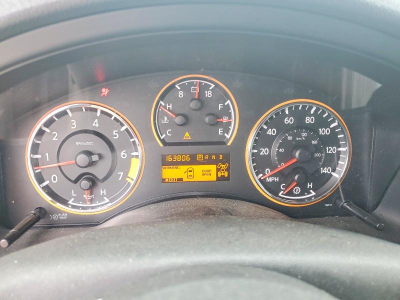 Продаж на аукціоні авто 2011 Nissan Armada, vin: 5N1AA0NE8BN613152, номер лоту: 54808266
