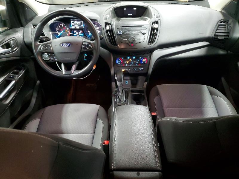 55536796 :رقم المزاد ، 1FMCU9GD3JUB56246 vin ، 2018 Ford Escape مزاد بيع