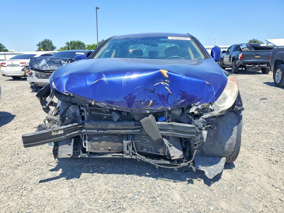 Aukcja sprzedaży 2011 Hyundai Sonata, vin: 5NPEB4AC2BH200321, numer aukcji: 52929446