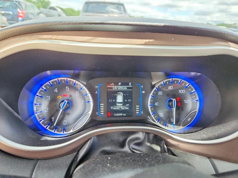 Aukcja sprzedaży 2017 Chrysler Pacifica, vin: 2C4RC1BG1HR510857, numer aukcji: 53840116
