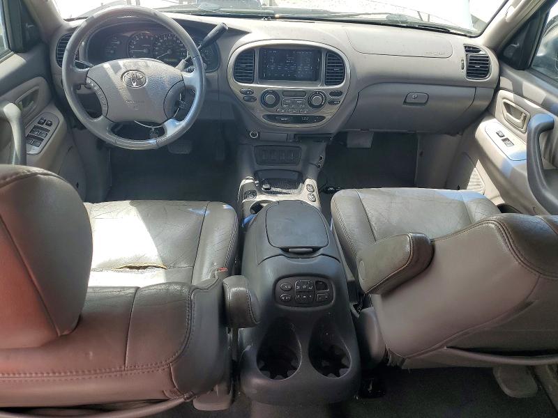 Продажа на аукционе авто 2006 Toyota Sequoia, vin: 5TDZT38A16S264587, номер лота: 54891066