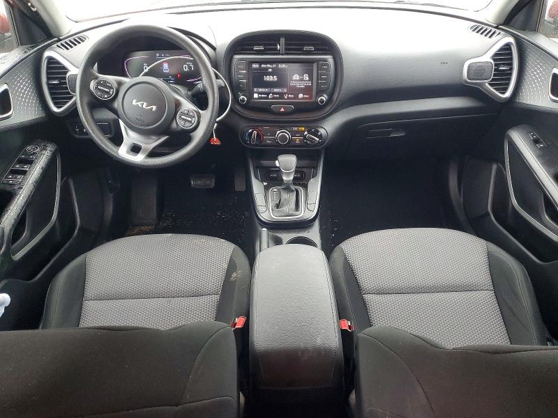 2024 Kia Soul მანქანა იყიდება აუქციონზე, vin: KNDJ23AU2R7897375, აუქციონის ნომერი: 54895796