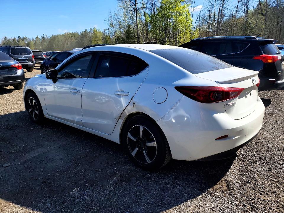 51406676 :رقم المزاد ، JM1BM1V73E1153871 vin ، 2014 Mazda 3 مزاد بيع