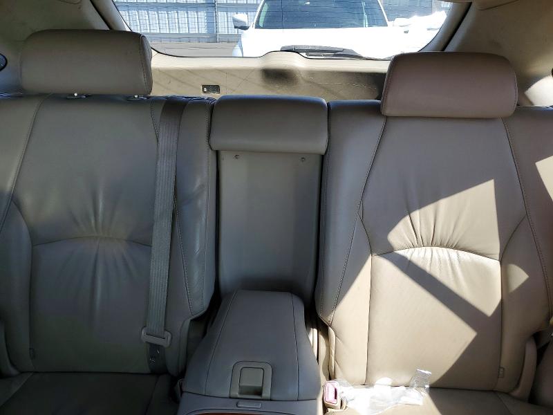 2004 Lexus Rx მანქანა იყიდება აუქციონზე, vin: JTJGA31U340015612, აუქციონის ნომერი: 51813776