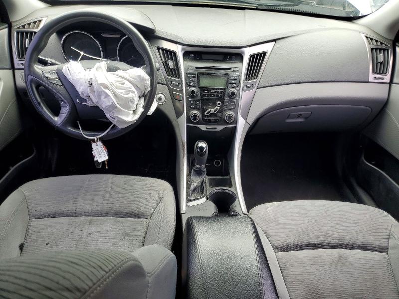 Aukcja sprzedaży 2013 Hyundai Sonata, vin: KMHEC4A41DA066560, numer aukcji: 54672956