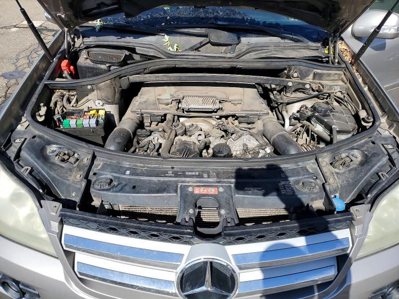 52876856 :رقم المزاد ، 4JGBF71E98A425616 vin ، 2008 Mercedes-benz Gl مزاد بيع