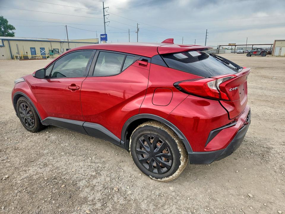53026856 :رقم المزاد ، JTNKHMBX1L1067400 vin ، 2020 Toyota C-hr مزاد بيع