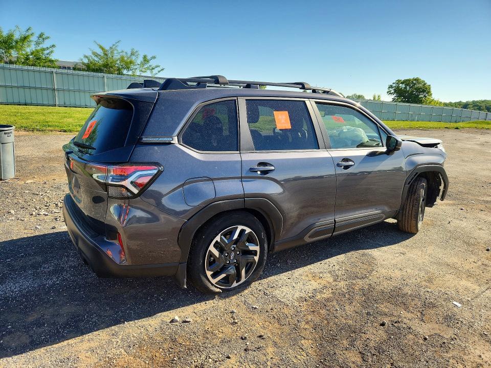 Продажа на аукционе авто 2025 Subaru Forester, vin: JF2SLDNC2SH492207, номер лота: 54686296