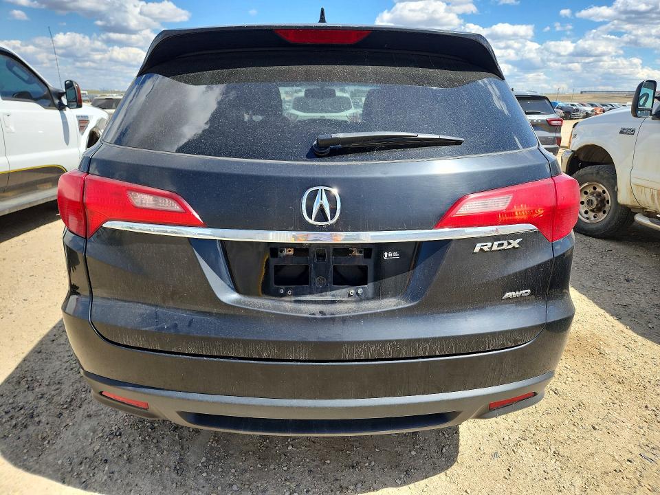 Продажа на аукционе авто 2013 Acura Rdx, vin: 5J8TB4H55DL803228, номер лота: 53937836