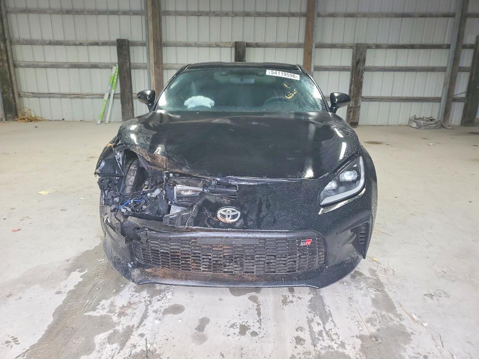 Продажа на аукционе авто 2024 Toyota Gr 86, vin: JF1ZNBE17R9751178, номер лота: 54119596