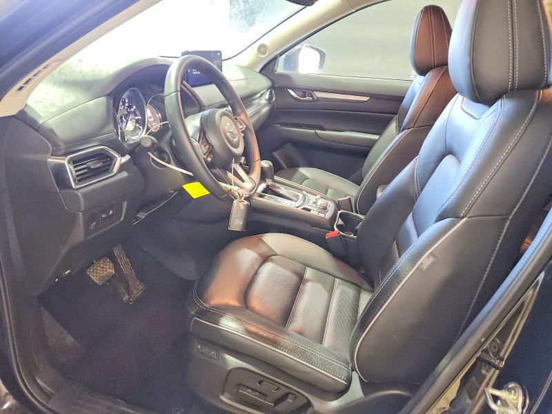 2025 Mazda Cx-5 მანქანა იყიდება აუქციონზე, vin: JM3KFBCL4S0688328, აუქციონის ნომერი: 52442576