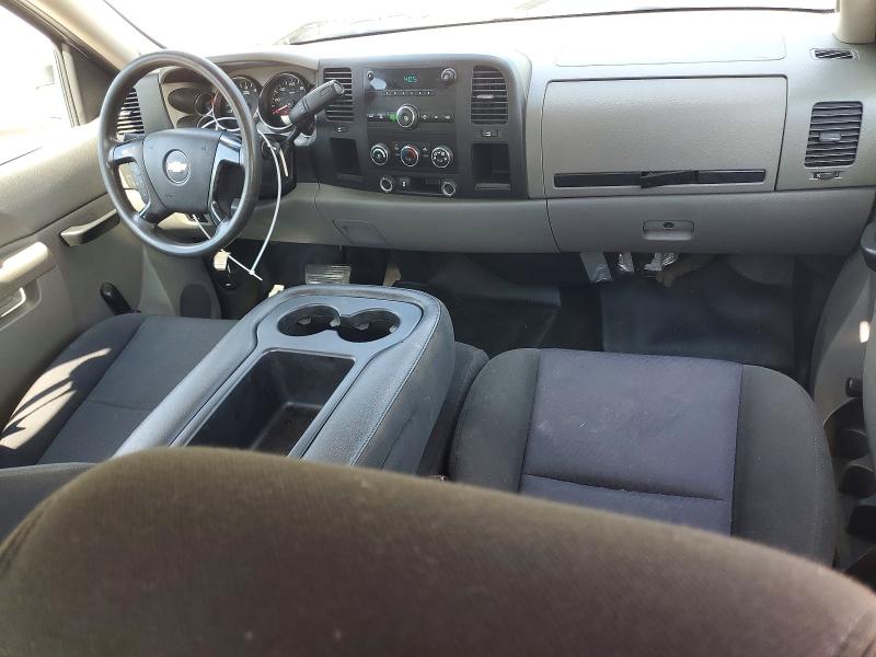 54097016 :رقم المزاد ، 1GC2KVCGXCZ226880 vin ، 2012 Chevrolet Silverado مزاد بيع