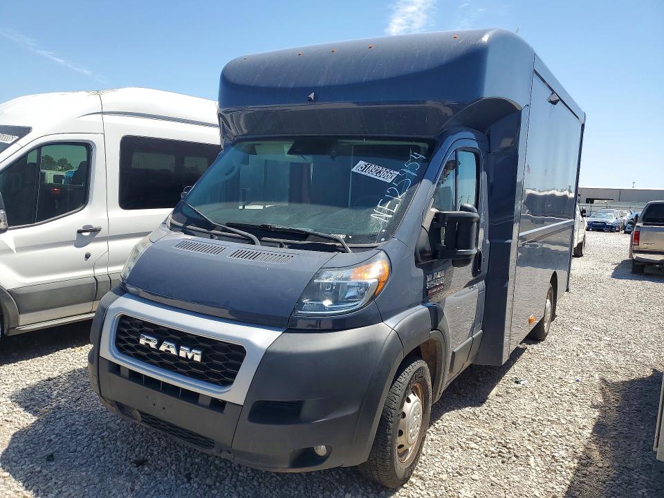 Aukcja sprzedaży 2022 Ram Promaster 3500, vin: 3C7WRVMG5NE125954, numer aukcji: 51892366