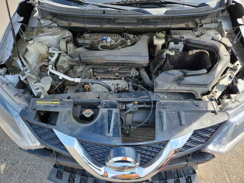 53234046 :رقم المزاد ، KNMAT2MV4FP521879 vin ، 2015 Nissan Rogue مزاد بيع