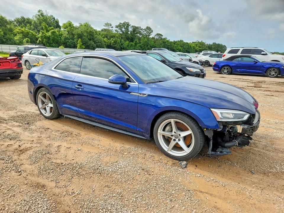 Aukcja sprzedaży 2018 Audi A5, vin: WAUTNAF56JA039398, numer aukcji: 54764156