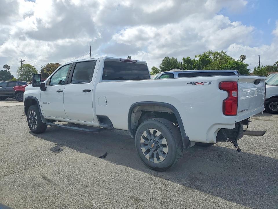 2021 Chevrolet Silverado მანქანა იყიდება აუქციონზე, vin: 1GC4YME70MF132332, აუქციონის ნომერი: 54808236
