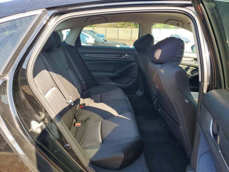 Aukcja sprzedaży 2020 Honda Accord, vin: 1HGCV1F10LA029048, numer aukcji: 52173866