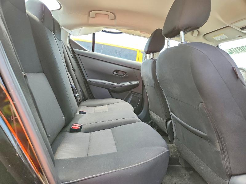 53709156 :رقم المزاد ، 3N1AB8CV3SY411196 vin ، 2025 Nissan Sentra مزاد بيع
